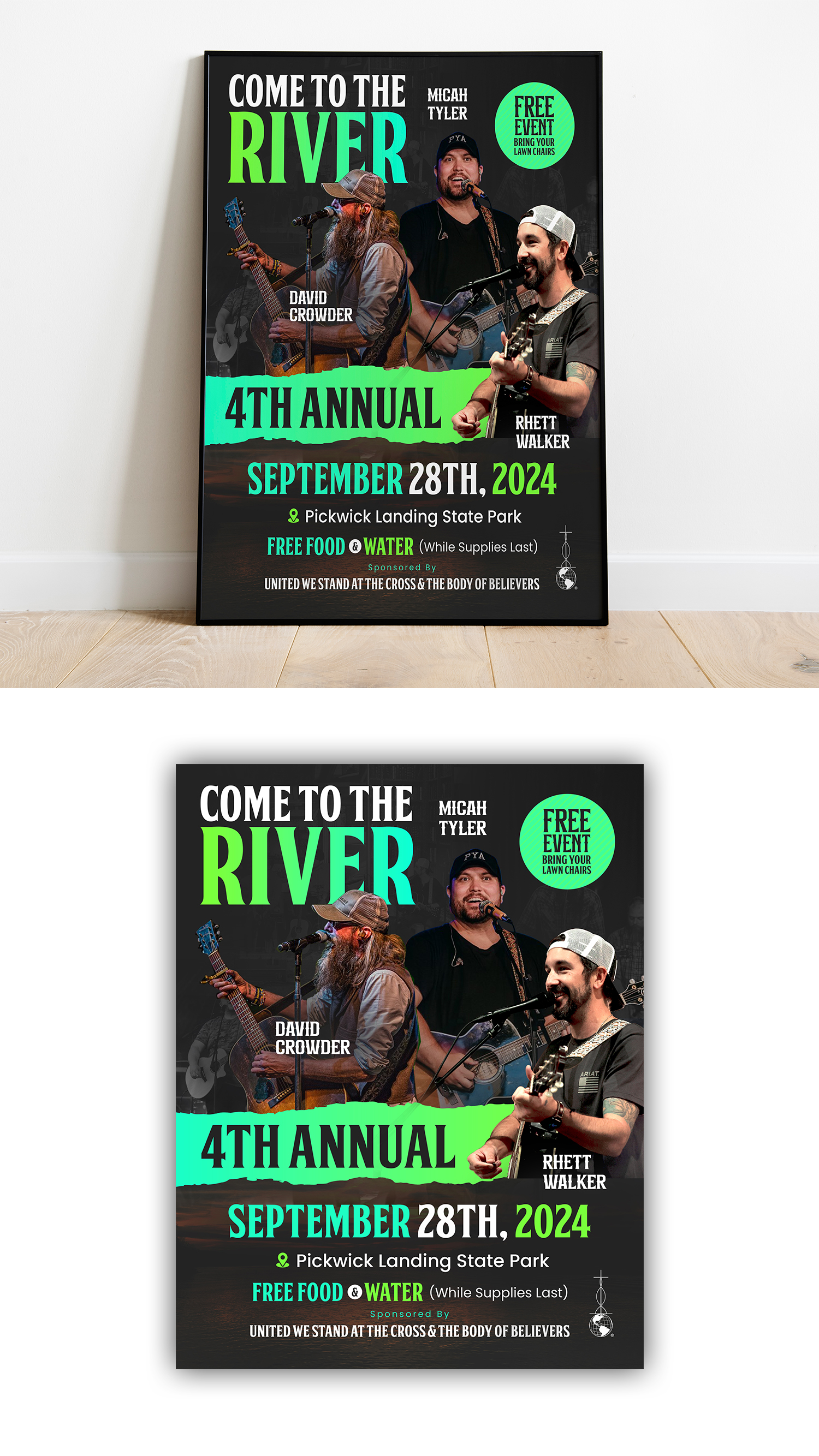 Graphic Design by debdesign for The Outpost | Design #32230236