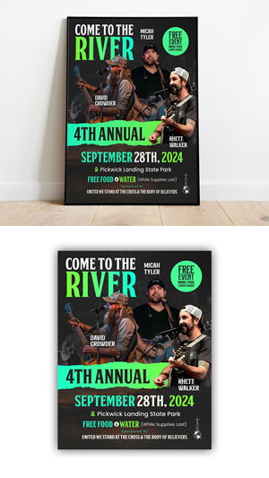 Graphic Design by debdesign for The Outpost | Design: #32230236