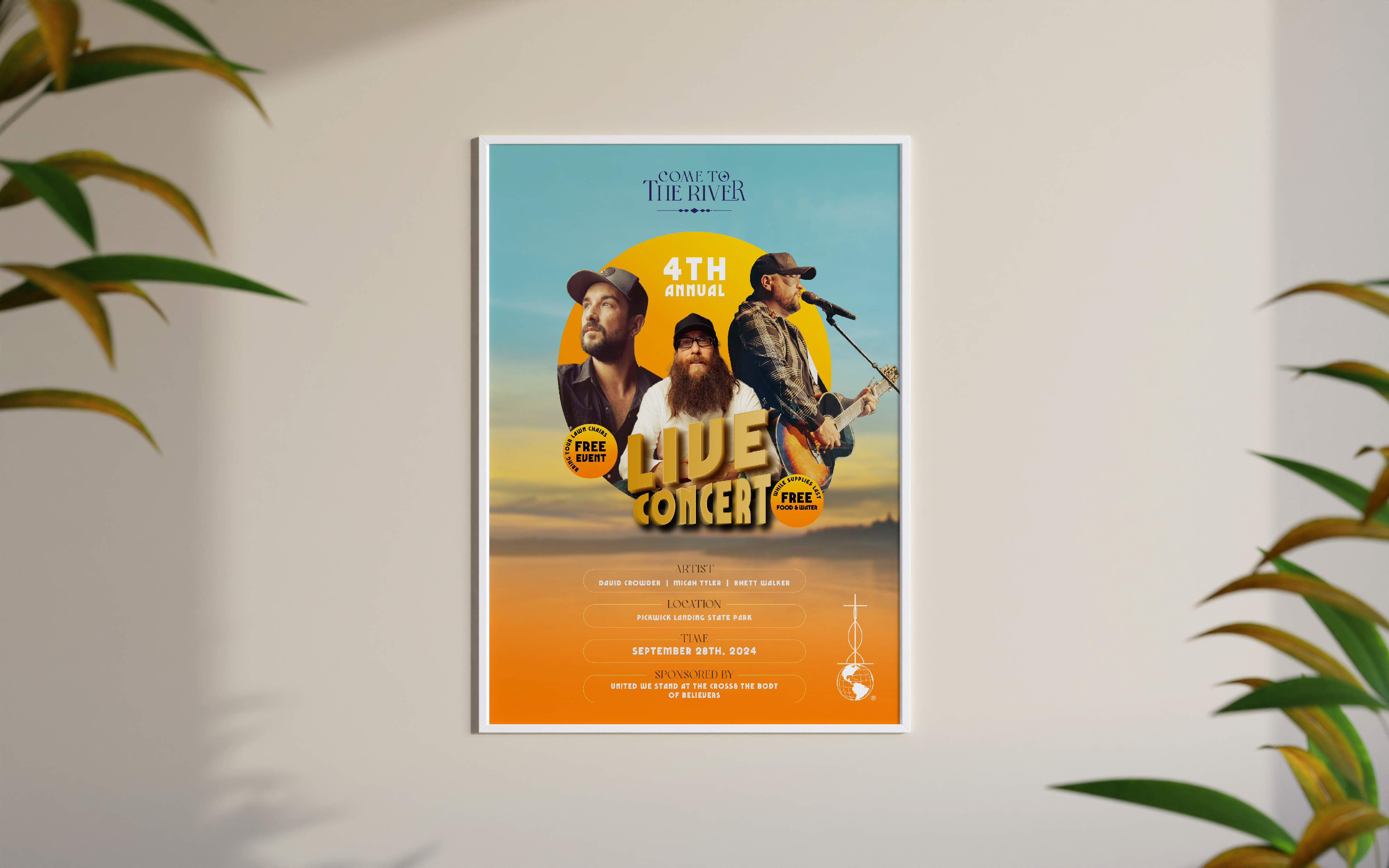Graphic Design by JyePhan for The Outpost | Design #32204339