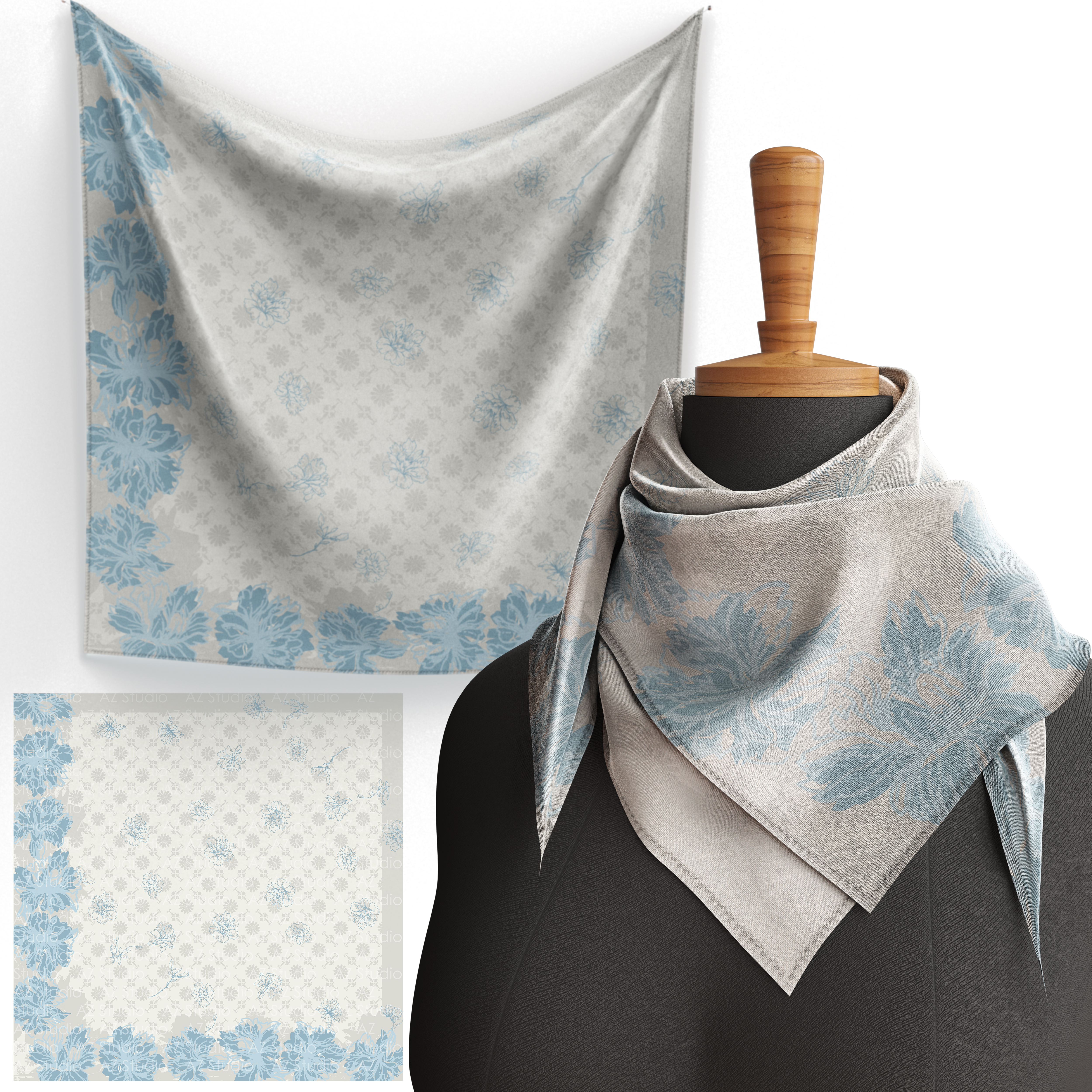 Illustration Design by AZ_Studio for this project | Design #32203028