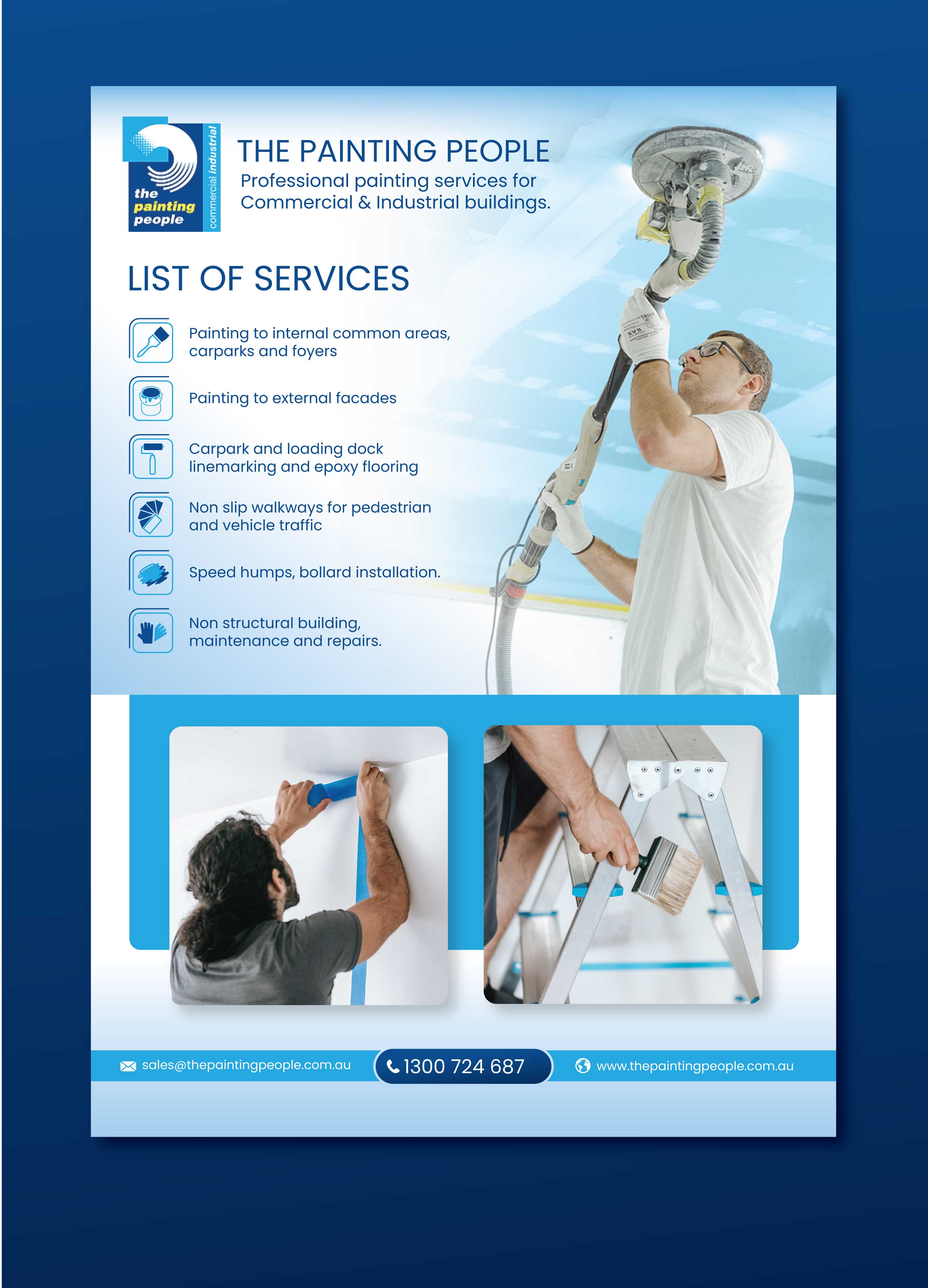 Flyer Design by saurov for this project | Design #32199382