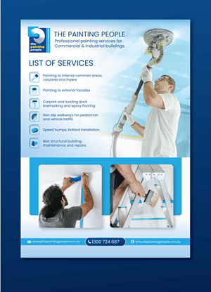 Flyer Design by saurov