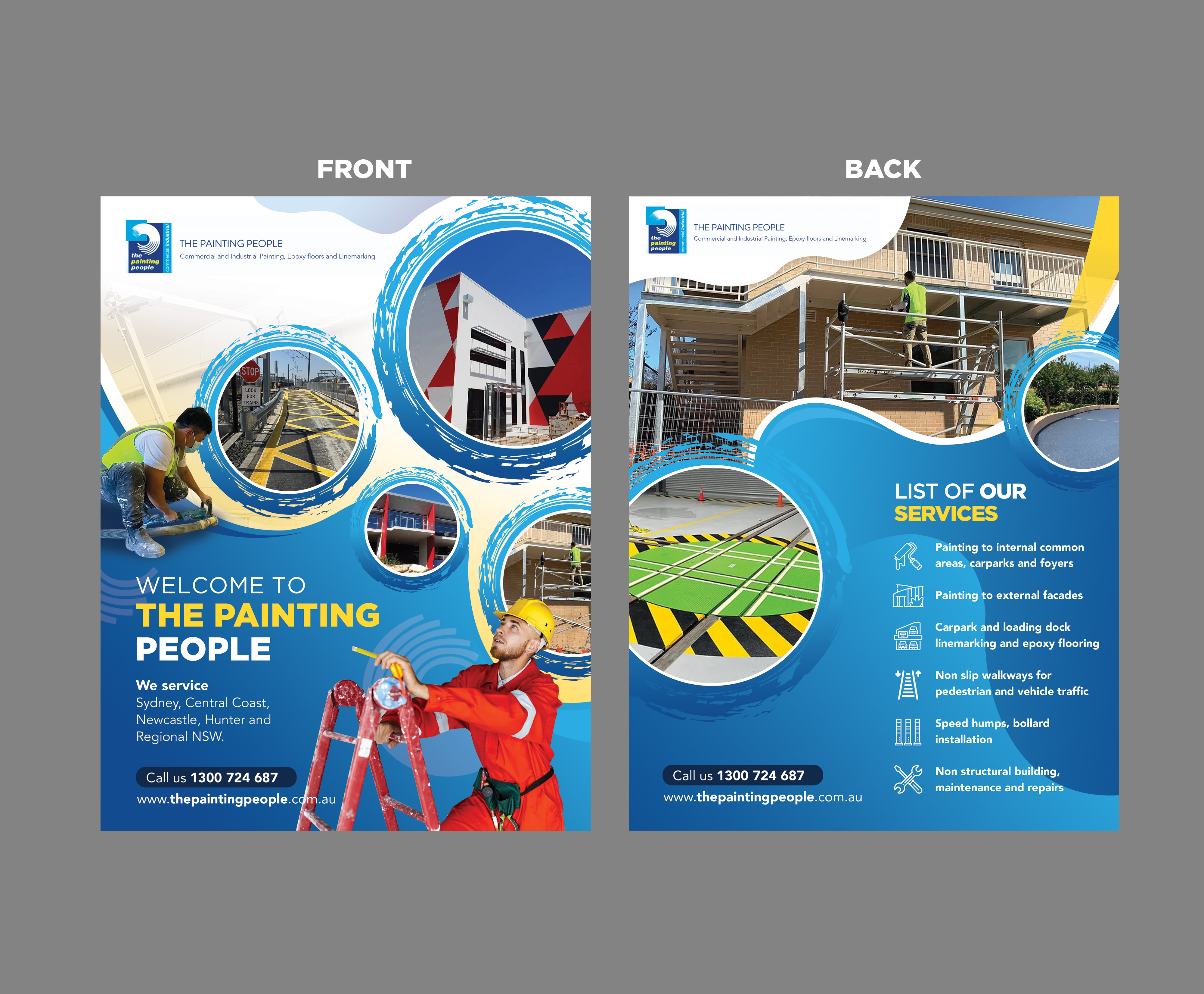Flyer Design by Stan$oul for this project | Design #32197025