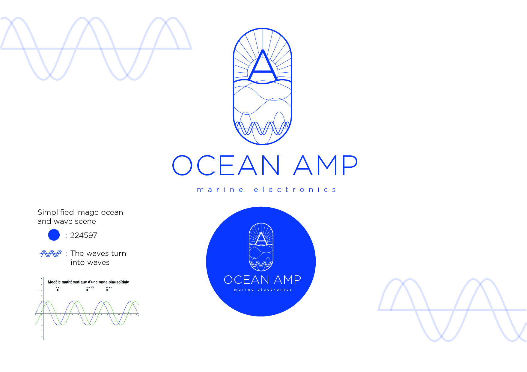 Logo Design by Fleur Amoyel for this project | Design #32205213