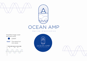 Logo Design by Fleur Amoyel