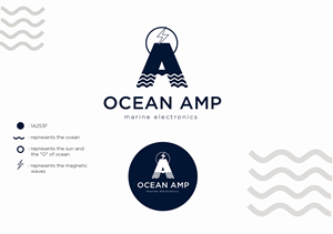 Logo Design by Fleur Amoyel for this project | Design: #32205587