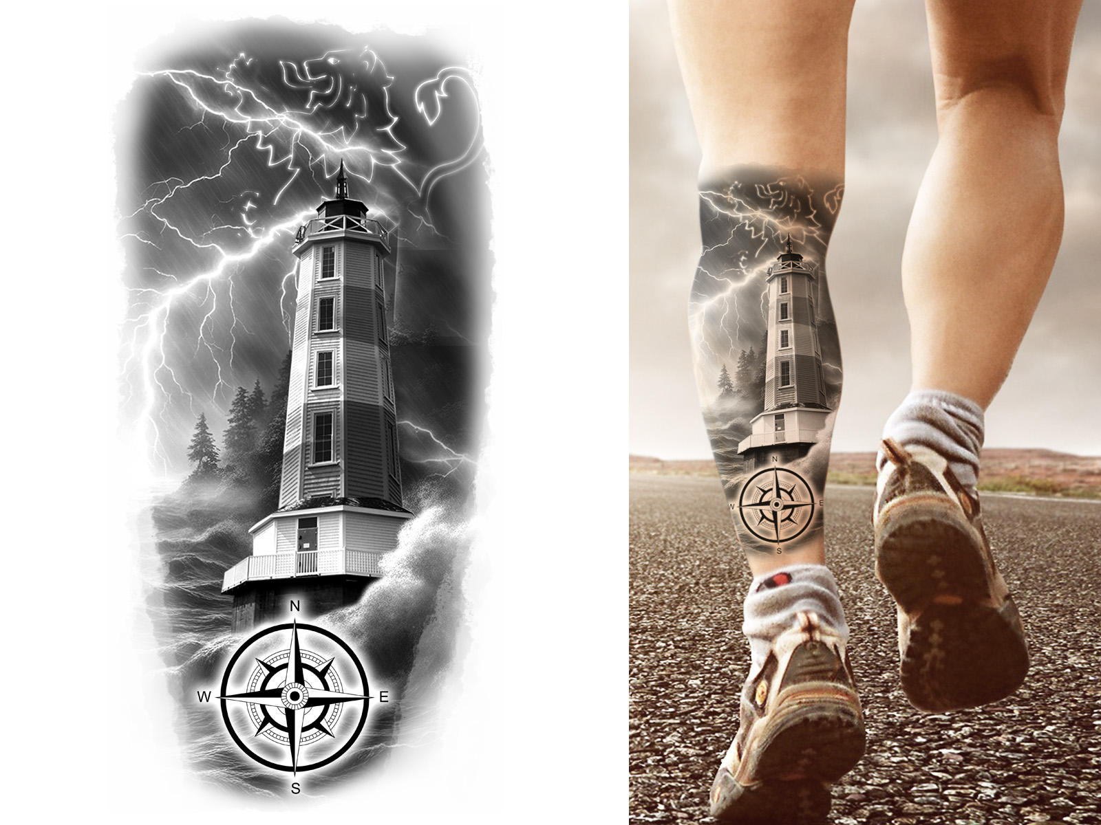 Tattoo-Design von MNM für dieses Projekt | Design #32201182