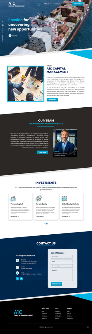 Diseño Web por pb para este proyecto | Diseño #32208062