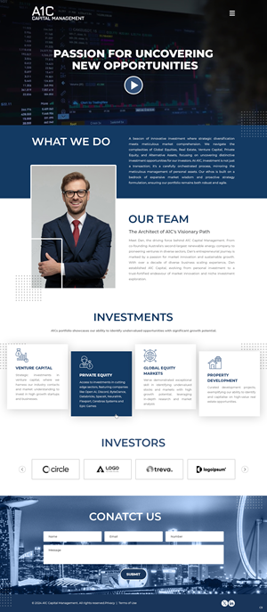 Web Design by pb for this project | Design: #32208063