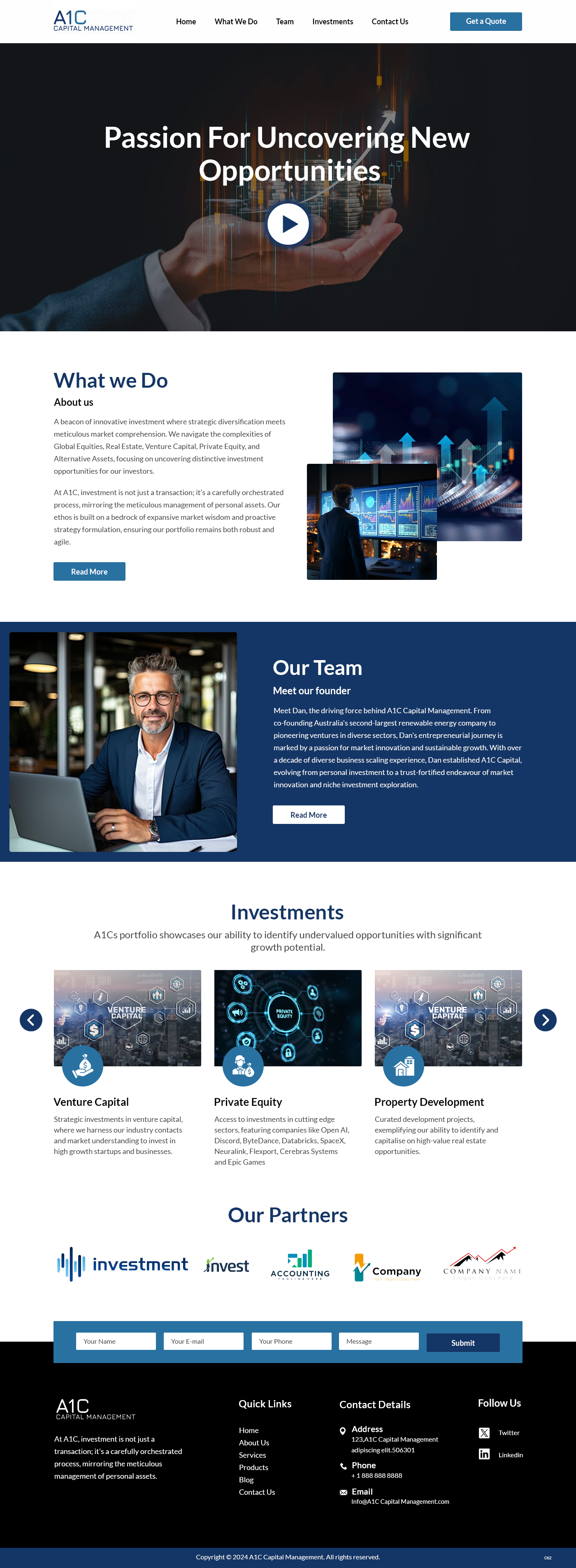 Web Design by pb for this project | Design #32208069