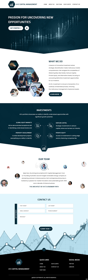 Web Design by pb for this project | Design: #32208073