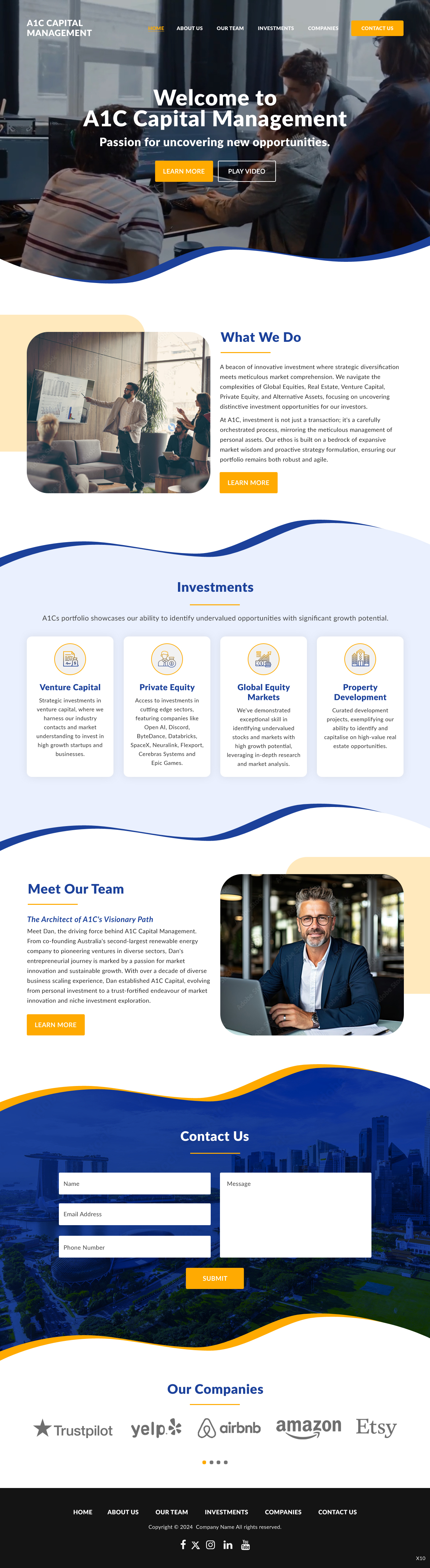 Web Design by pb for this project | Design #32208077