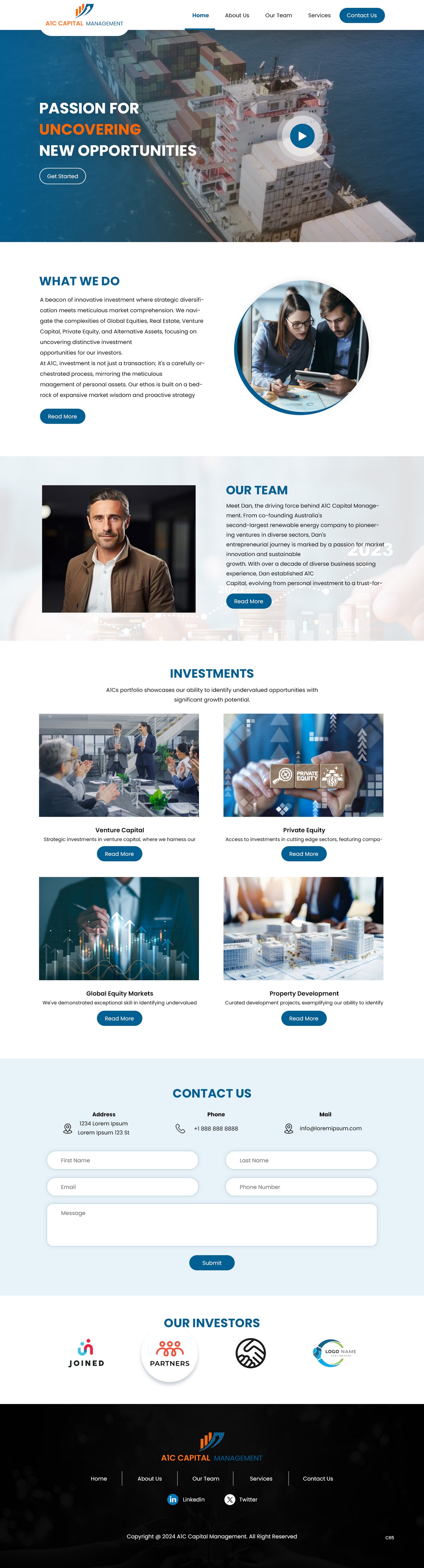 Web Design by pb for this project | Design #32208078