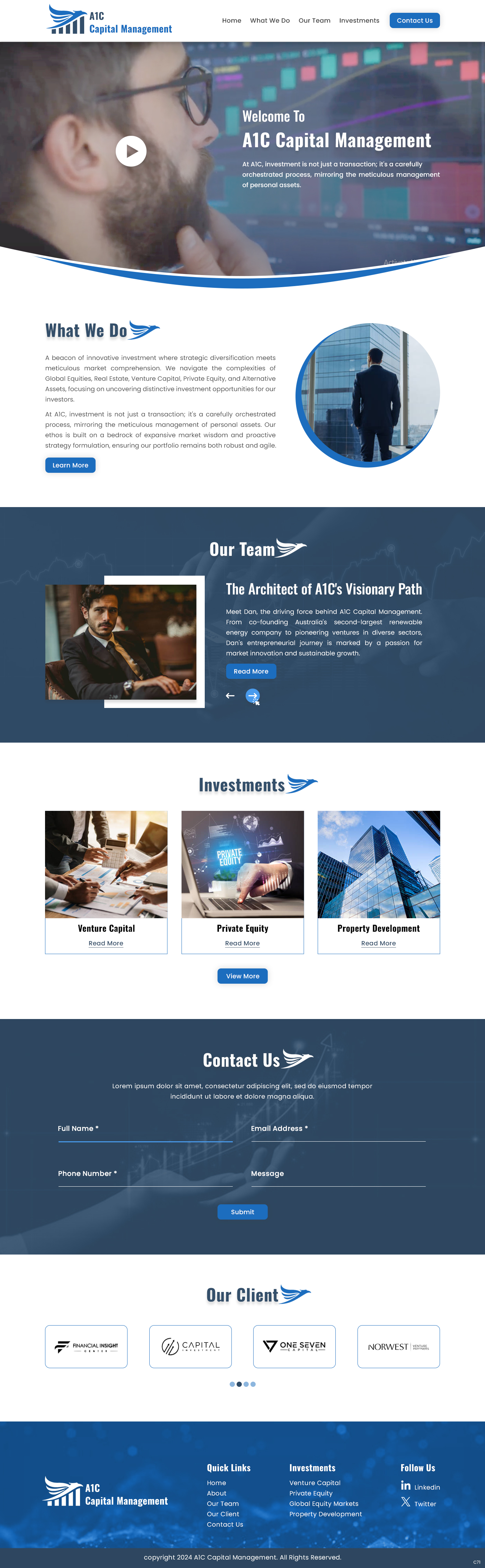 Web Design by pb for this project | Design #32208079