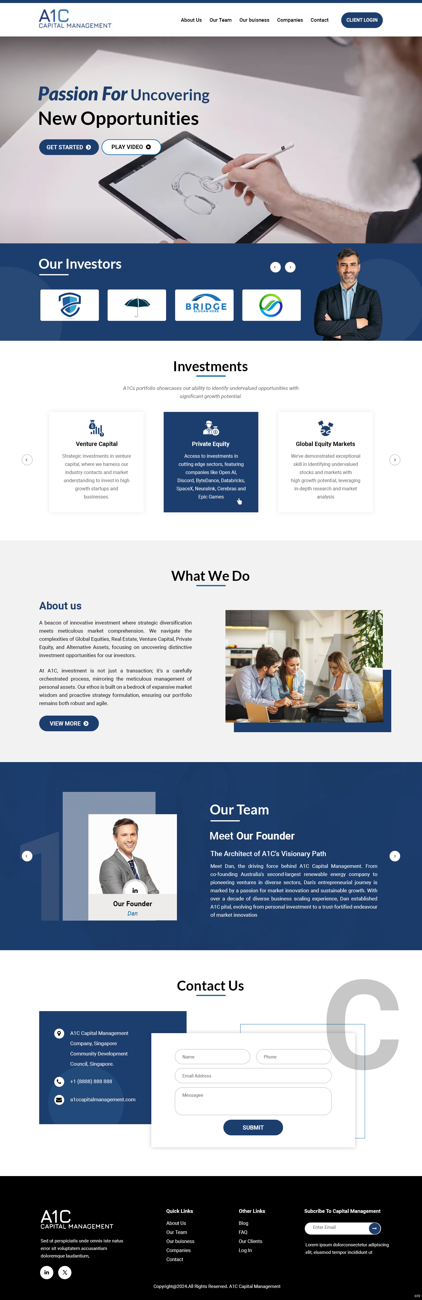 Web Design by pb for this project | Design #32208081