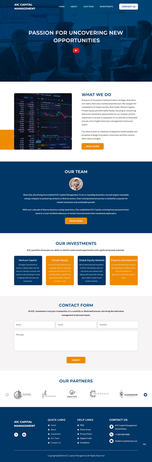 Web Design by pb for this project | Design: #32220856