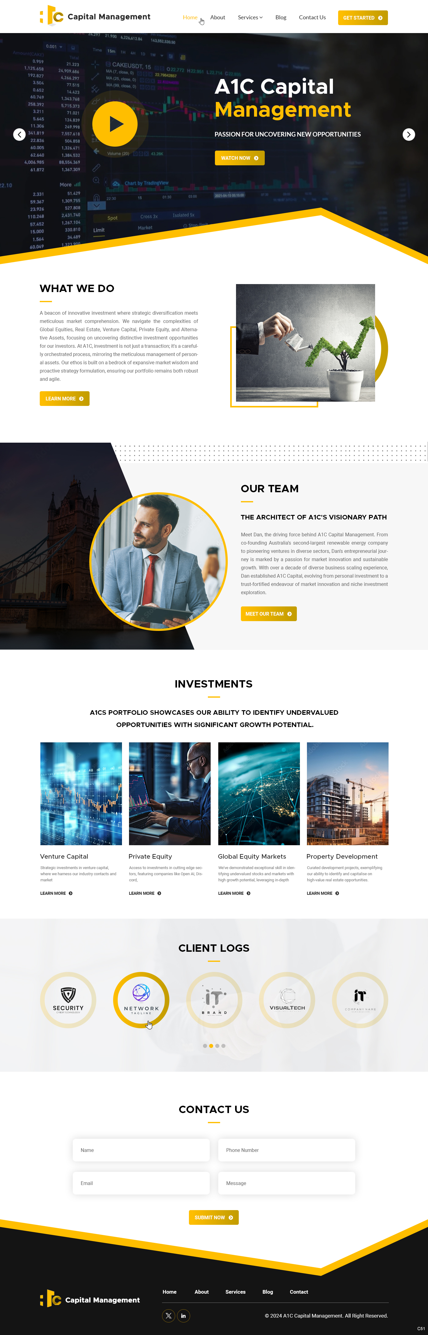 Web Design by pb for this project | Design #32220857