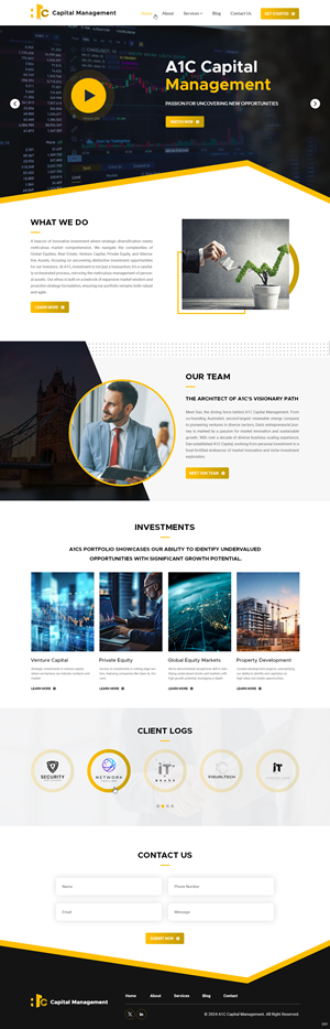 Web Design by pb for this project | Design: #32220857