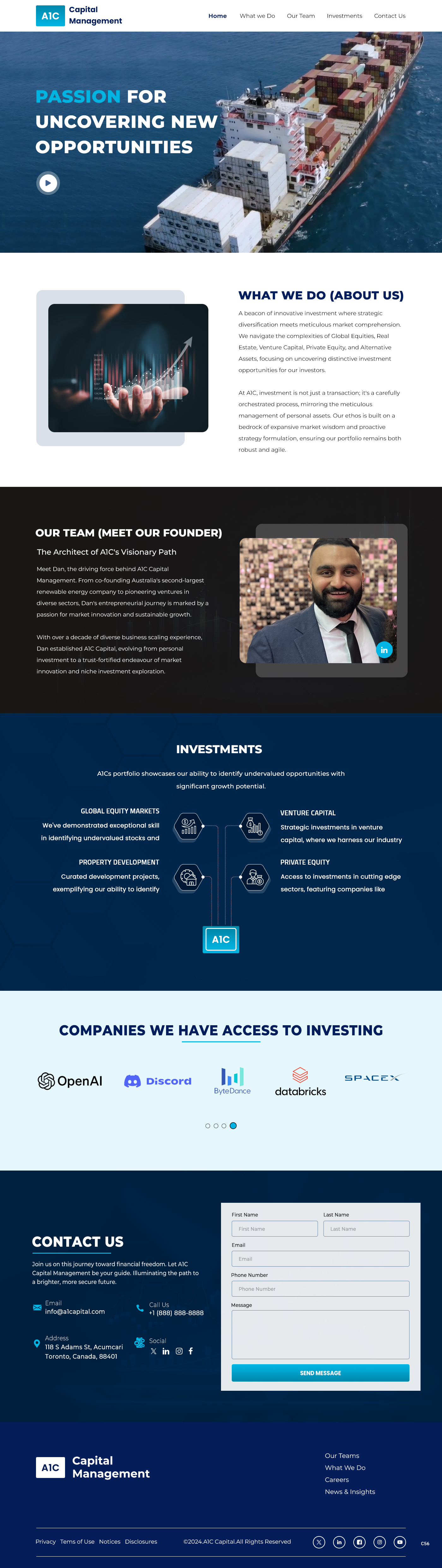 Web Design by pb for this project | Design #32257010