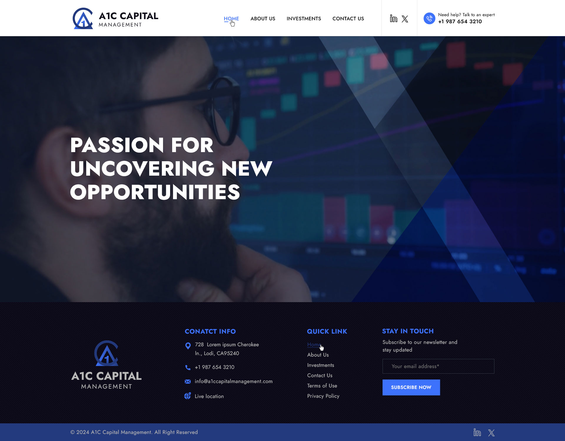 Diseño Web por Ved Web Services para este proyecto | Diseño #32207131