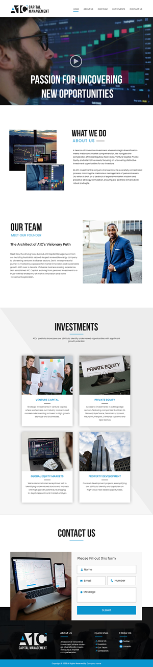 Web Design by Creations Box 2015 for this project | Design: #32211916