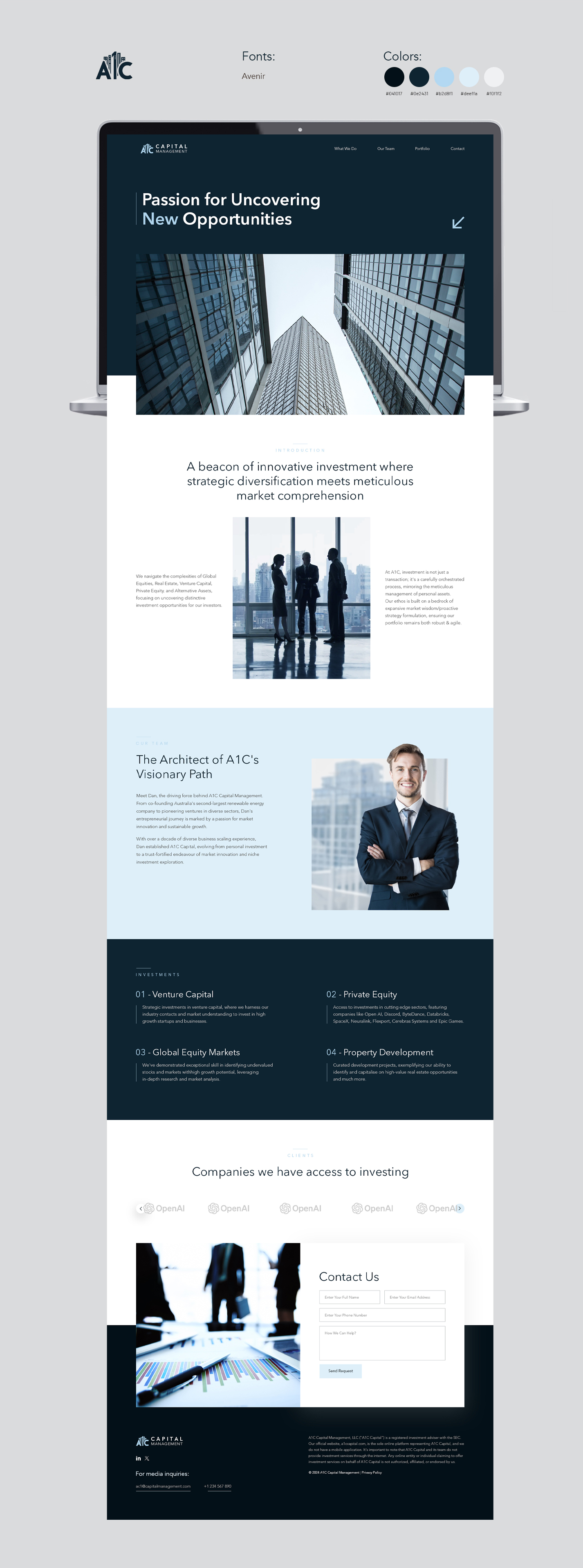 Diseño Web por PP² para este proyecto | Diseño #32213785