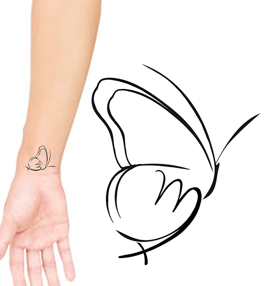 Tattoo Design by ioio for this project | Design: #32198424