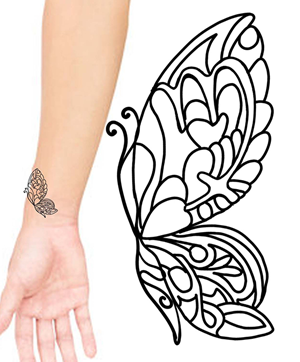 Tattoo Design by ioio for this project | Design: #32199162