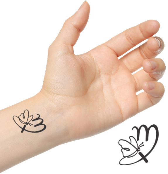 Tattoo Design by lovekeshk1 2 for this project | Design #32201593