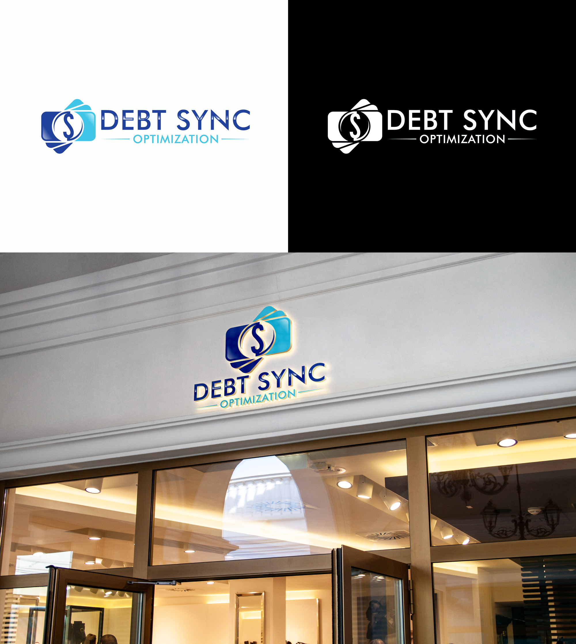 Logo Design by RA-bica for Zing Consultants | Design #32213545