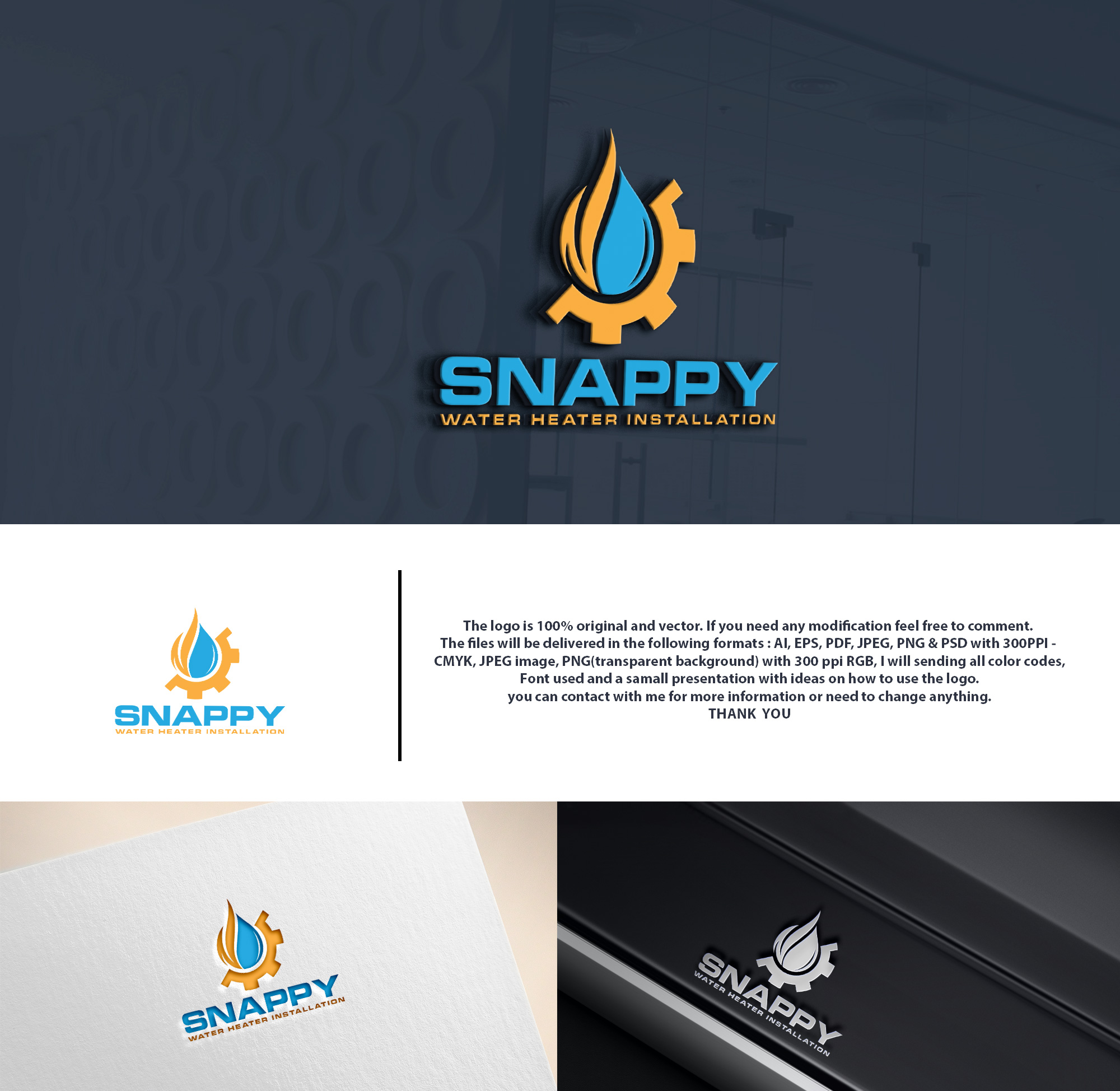 Logo Design by DesignHour for this project | Design #32248414