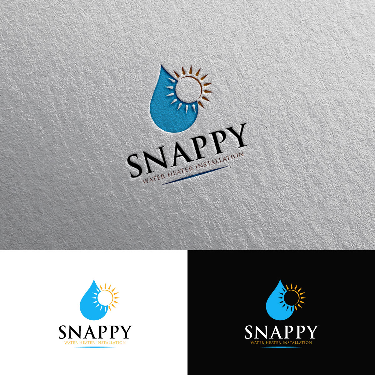 Logo Design by chris Ray for this project | Design #32204150