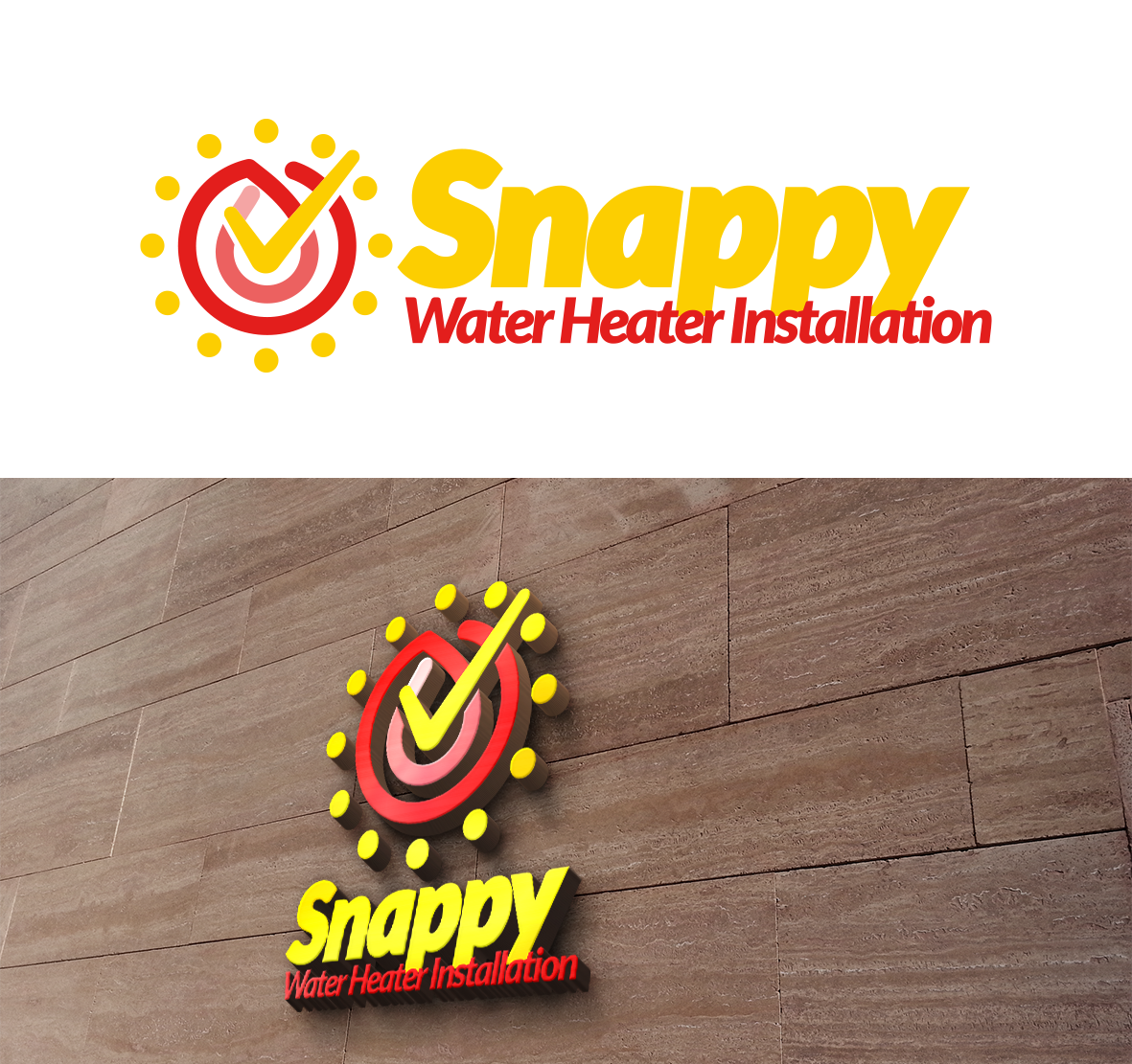 Logo Design by patriciaparadesign for this project | Design #32246972