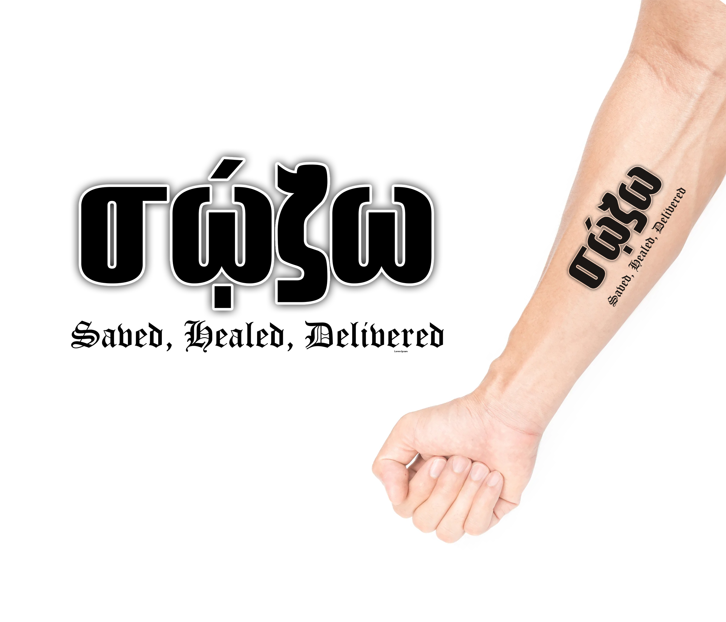 Tattoo Design by JKIANN08 for this project | Design #32203634