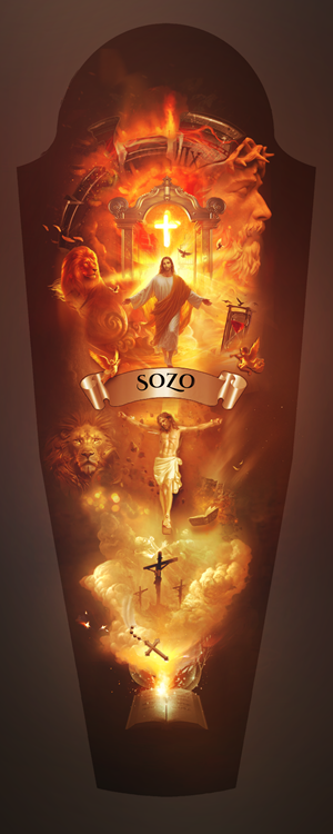 Tattoo Design by eCCe for this project | Design #32285555