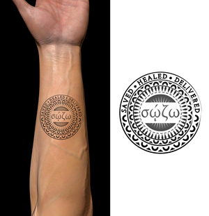 Tattoo Design by Rickyy for this project | Design: #32233052