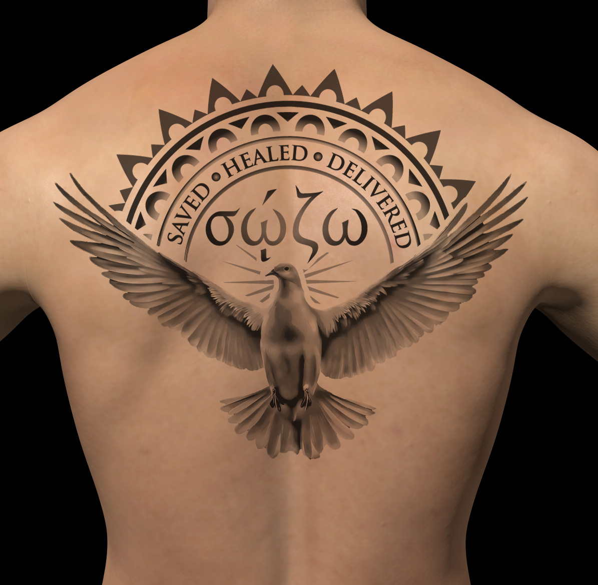 Tattoo Design by Rickyy for this project | Design #32272943