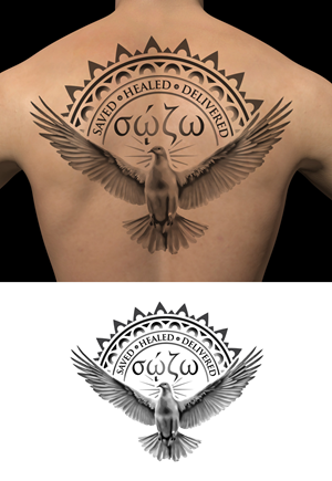 Tattoo Design by Rickyy for this project | Design: #32272951