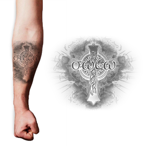 Tattoo Design by Slant Line Media for this project | Design: #32229212