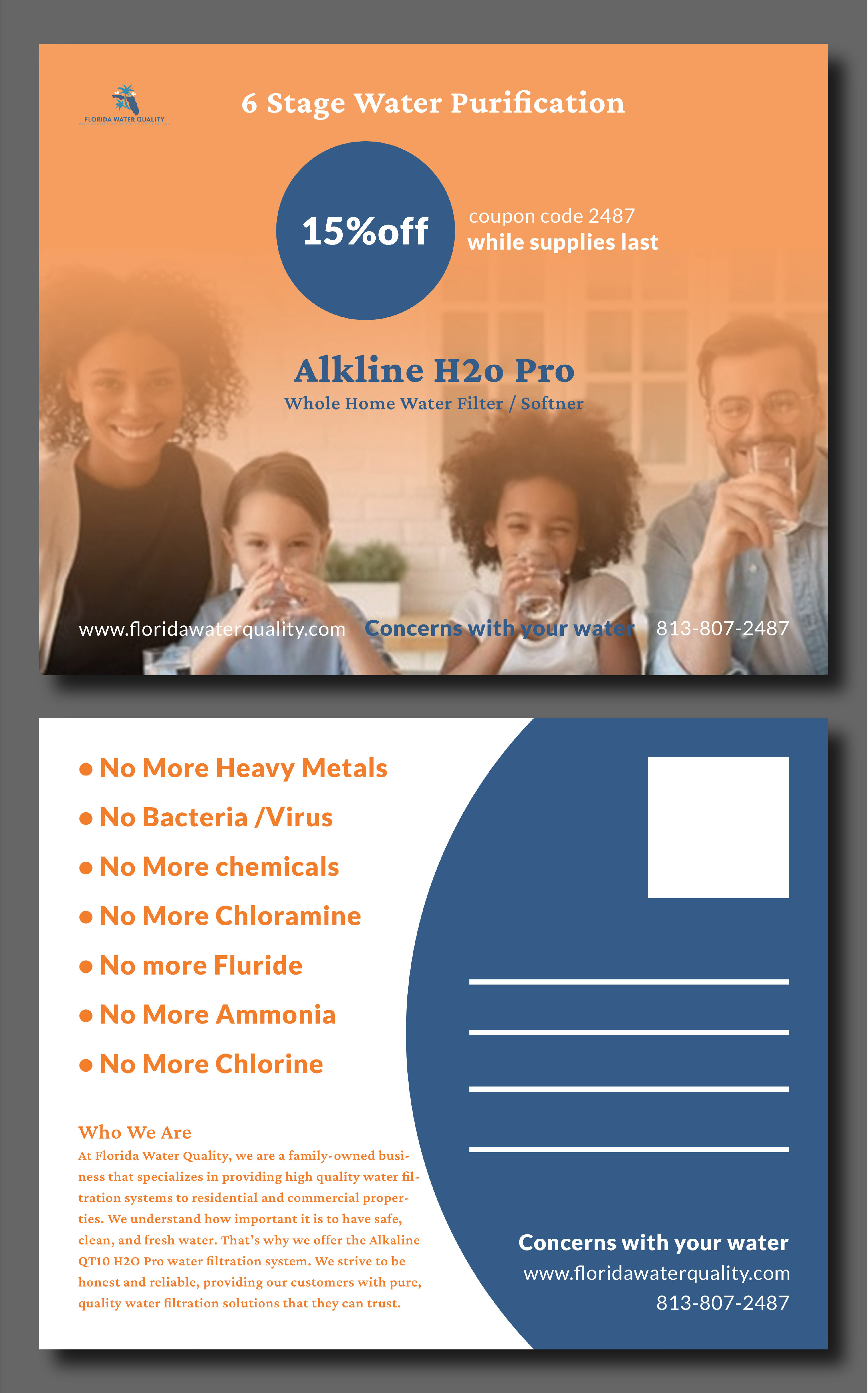 Postcard Design by BHOOSHAN for this project | Design #32212396
