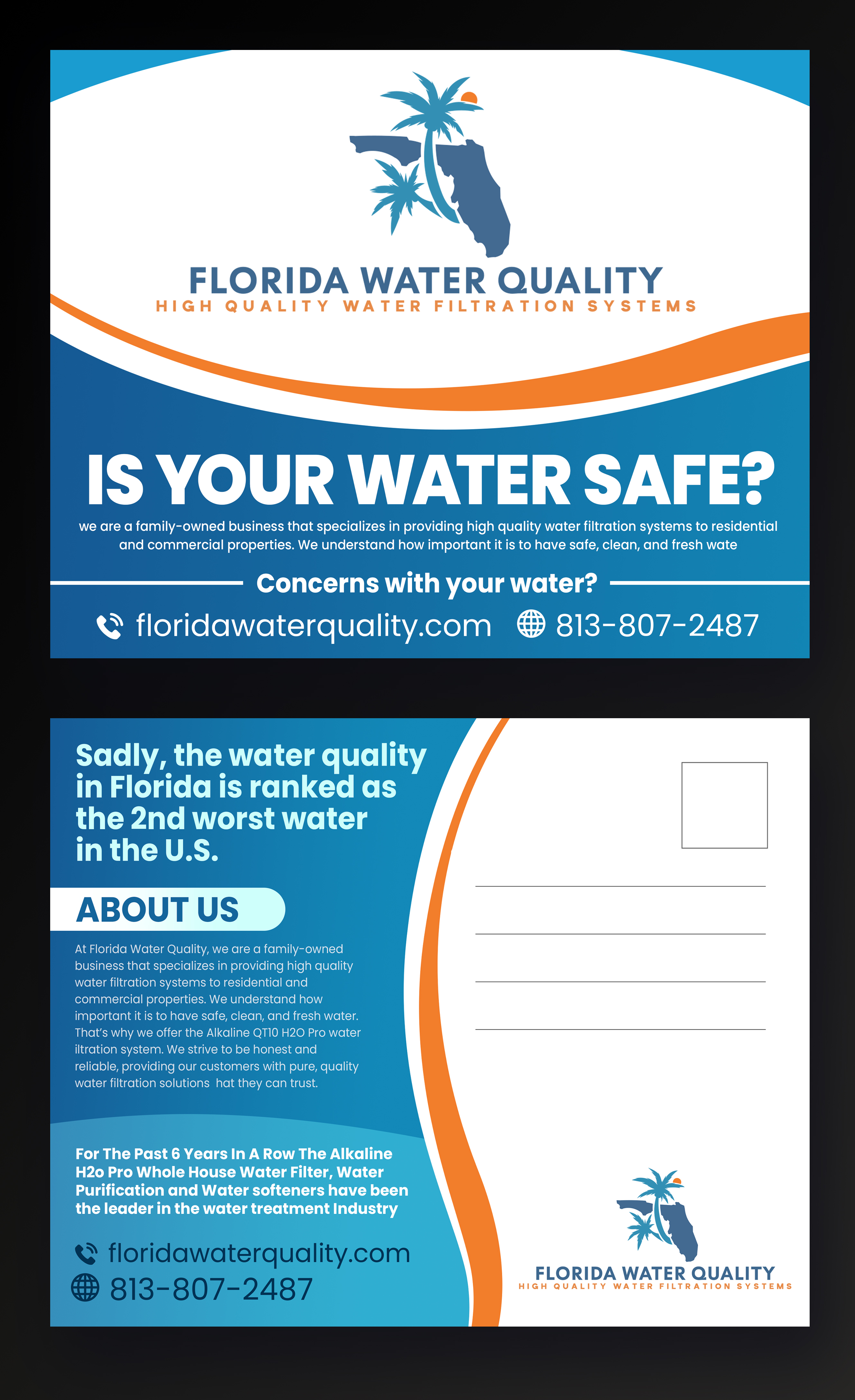 Postcard Design by Md. Humayun for this project | Design #32201796