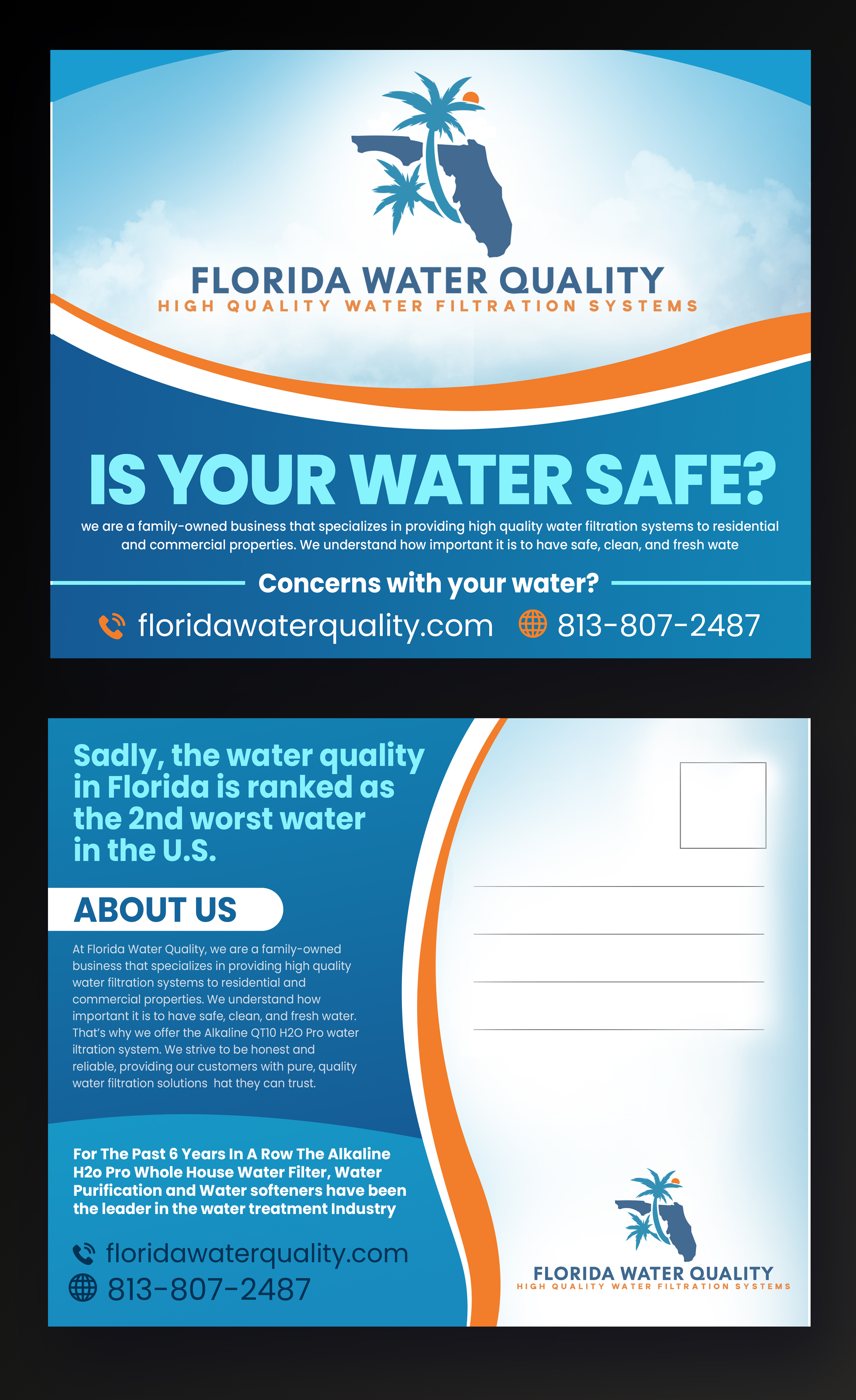 Postcard Design by Md. Humayun for this project | Design #32201826