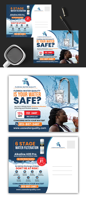 Postcard Design by debdesign for this project | Design: #32207841