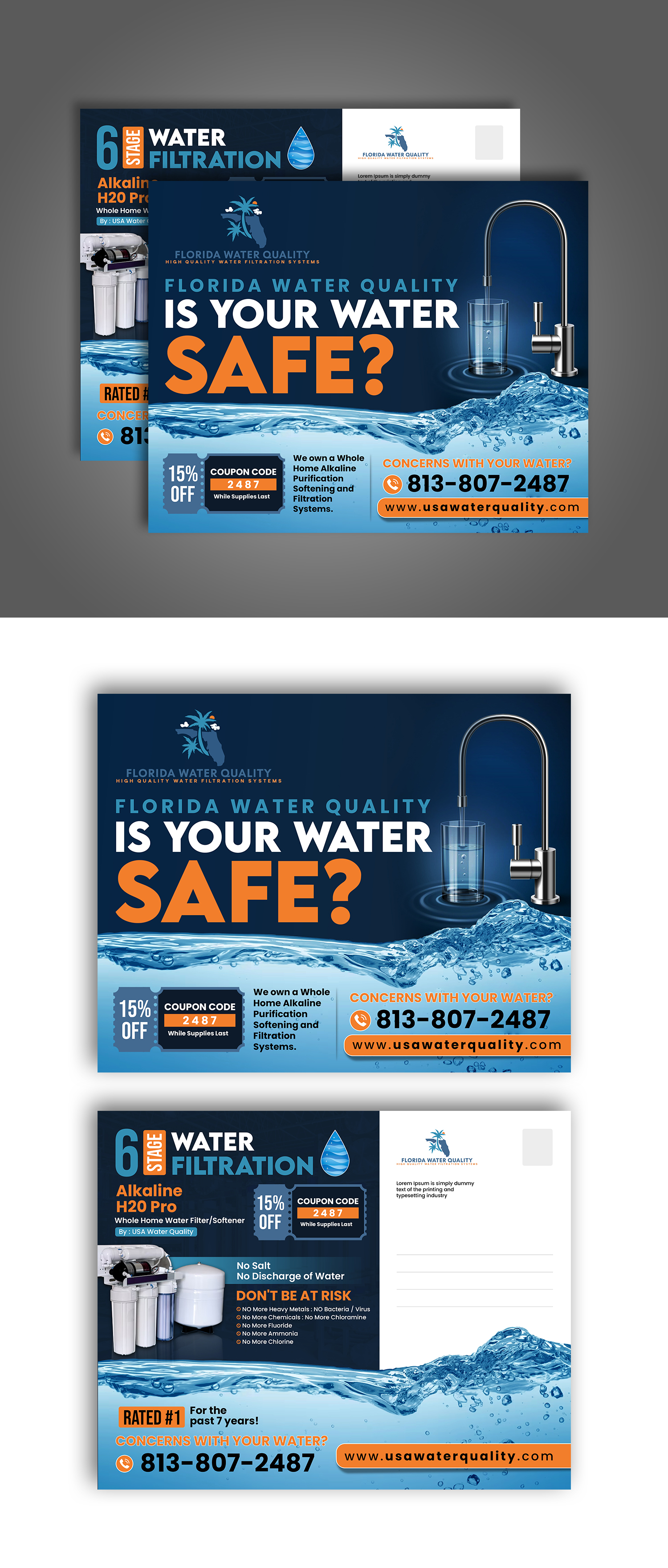 Postcard Design by debdesign for this project | Design #32207850