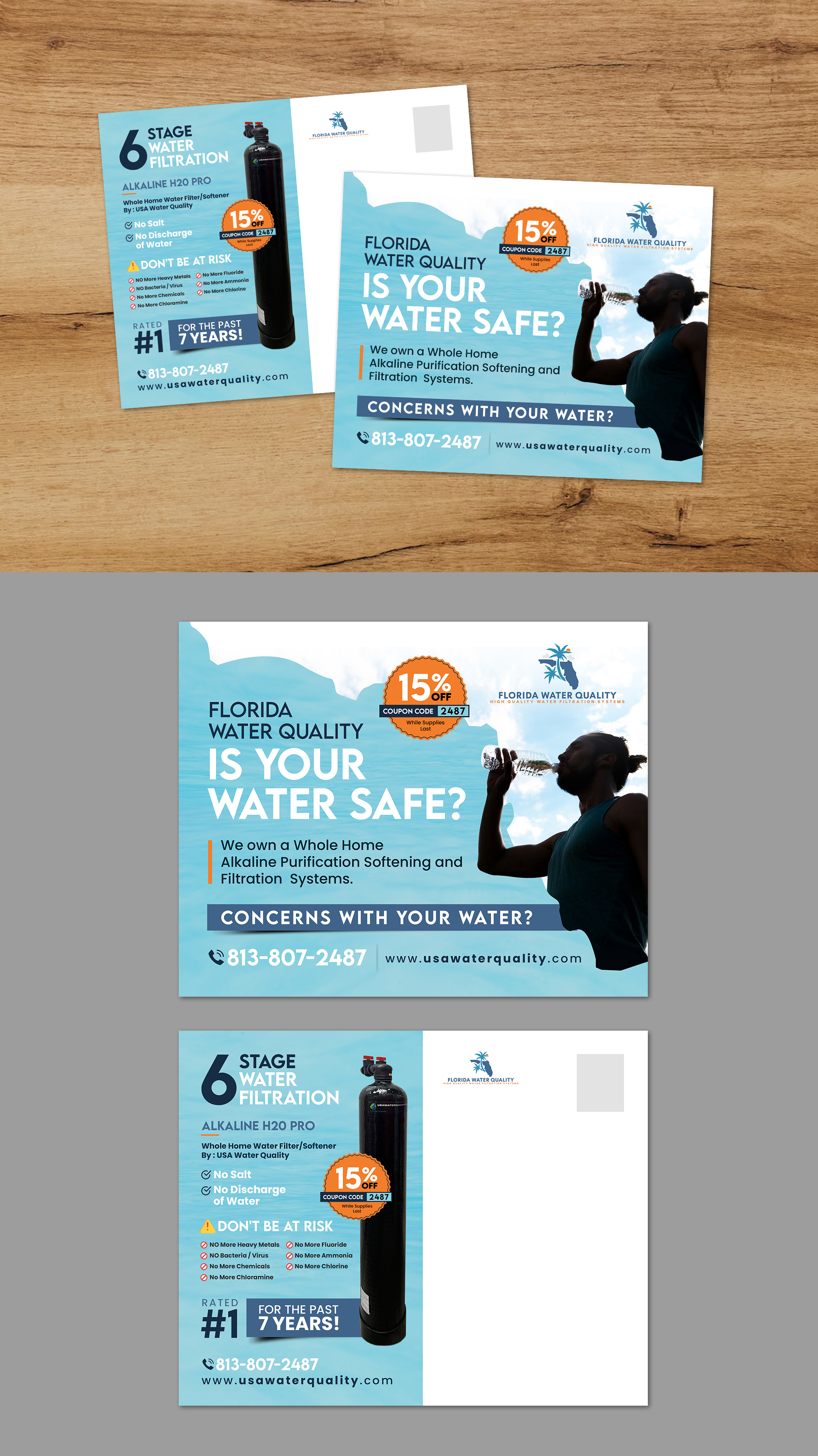 Postcard Design by debdesign for this project | Design #32207975