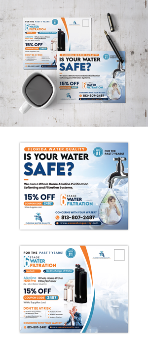 Postcard Design by debdesign for this project | Design: #32208232