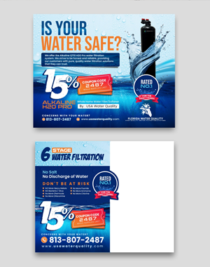 Postcard Design by debdesign for this project | Design: #32208656