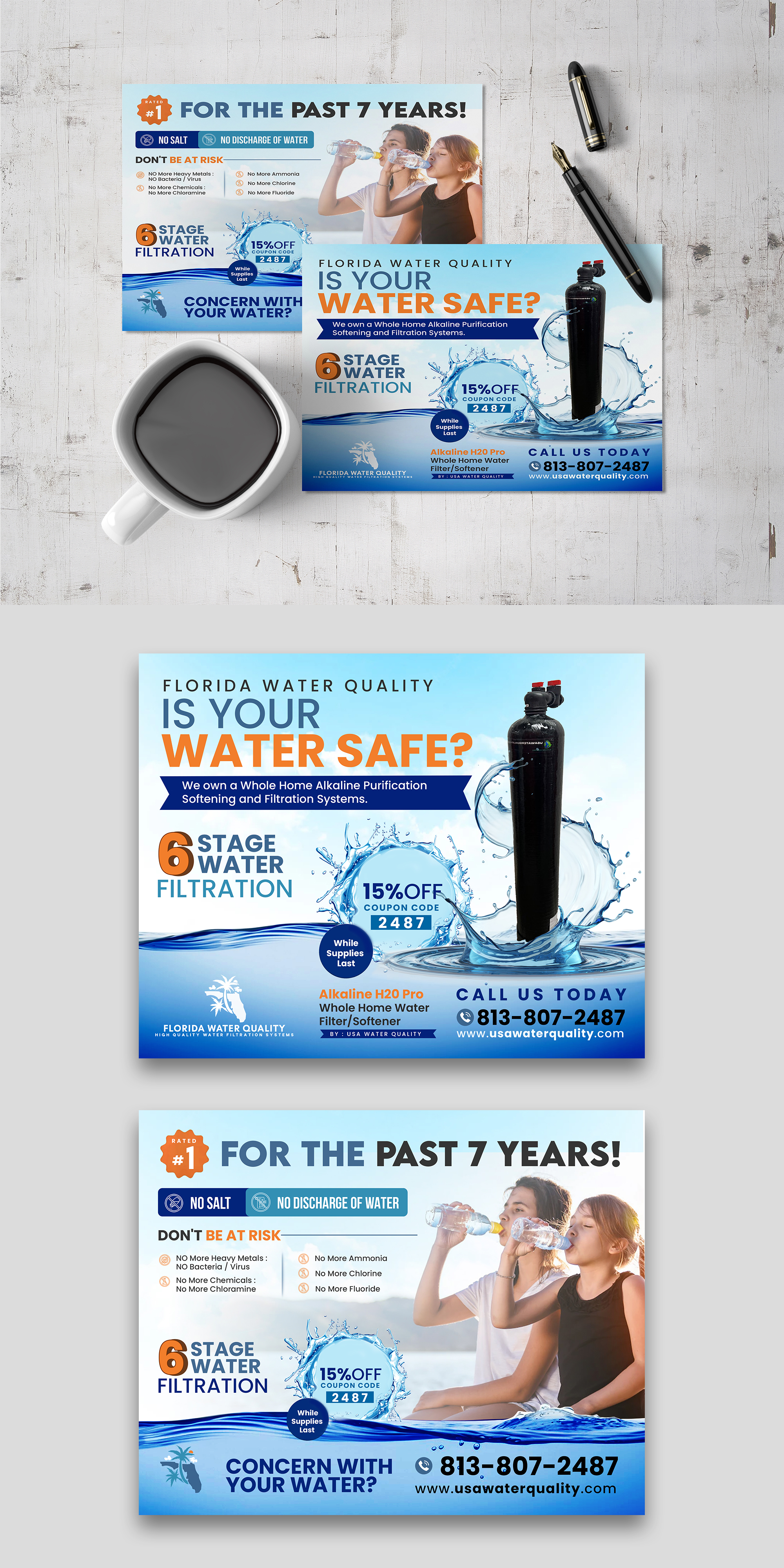 Postkarten-Design von debdesign für dieses Projekt | Design #32217375