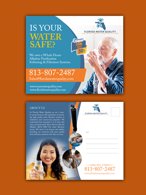 Postcard Design by chandrayaan.creative for this project | Design: #32205818