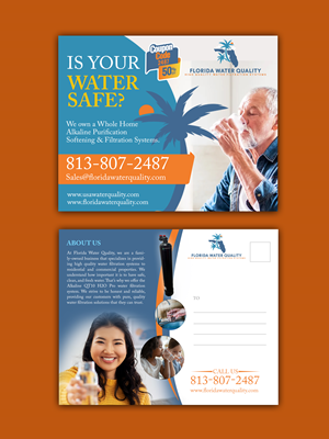 Postcard Design by chandrayaan.creative for this project | Design: #32206062